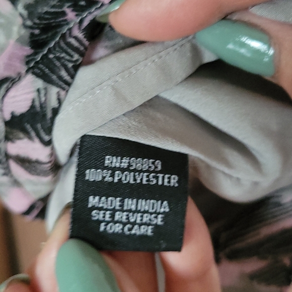 Multicoloured Dress - Picture 6 of 7